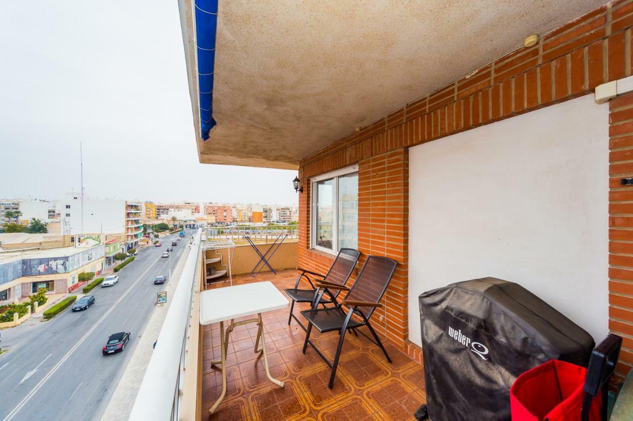 Alegria Id106 Apartment Торевиеха Екстериор снимка
