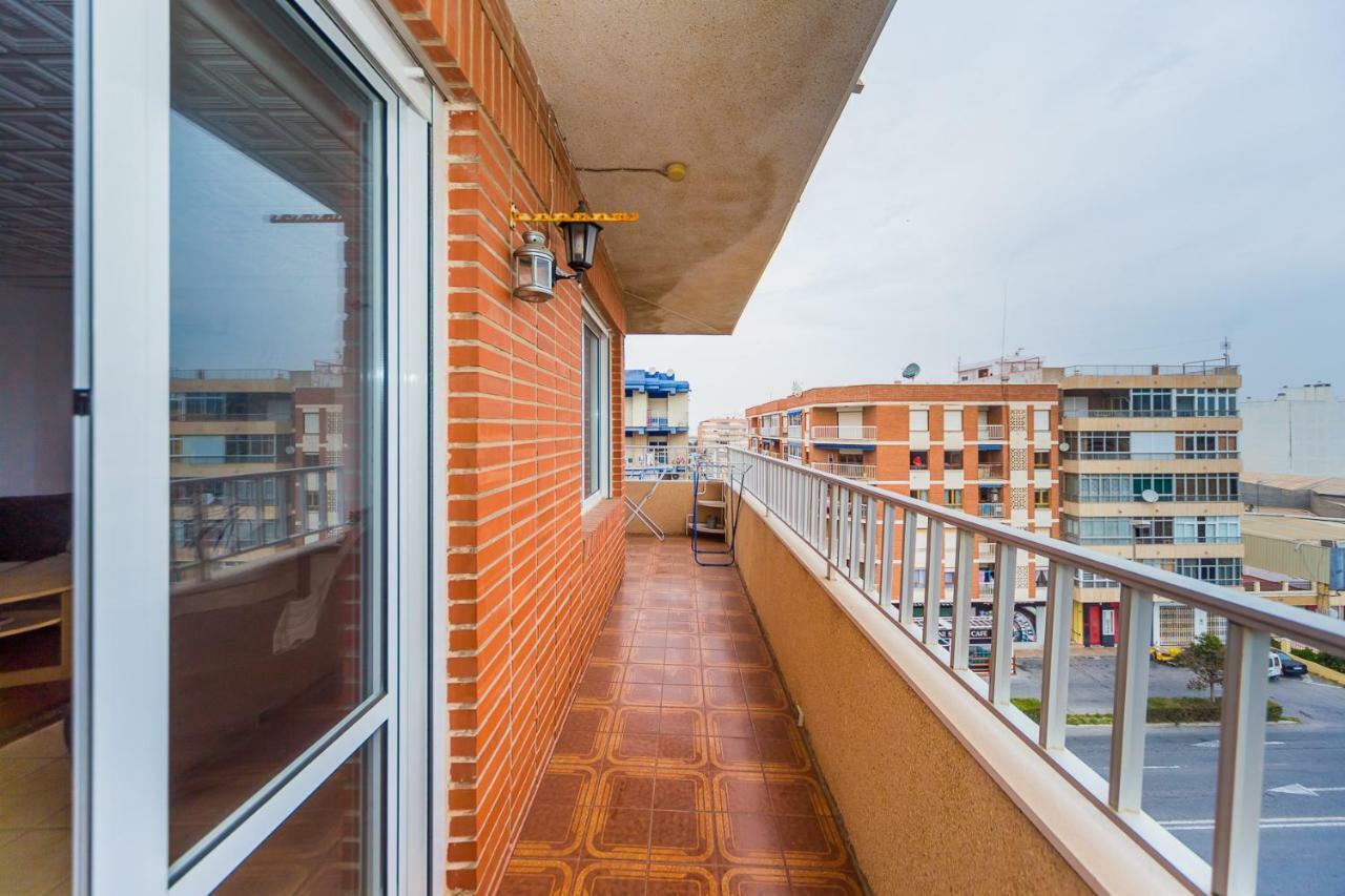 Alegria Id106 Apartment Торевиеха Екстериор снимка